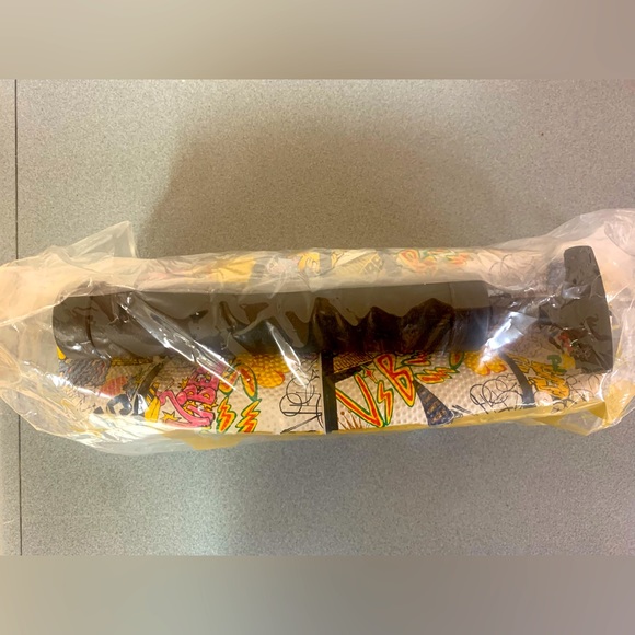 Vibes Rolling Papers Custom Basketball - Picture 2 of 4